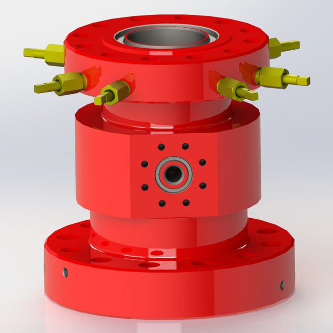 Casing Head