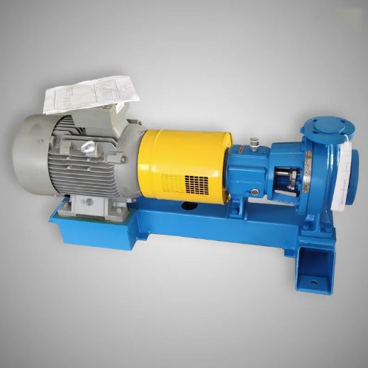 Fybroc 1500 Series Pump