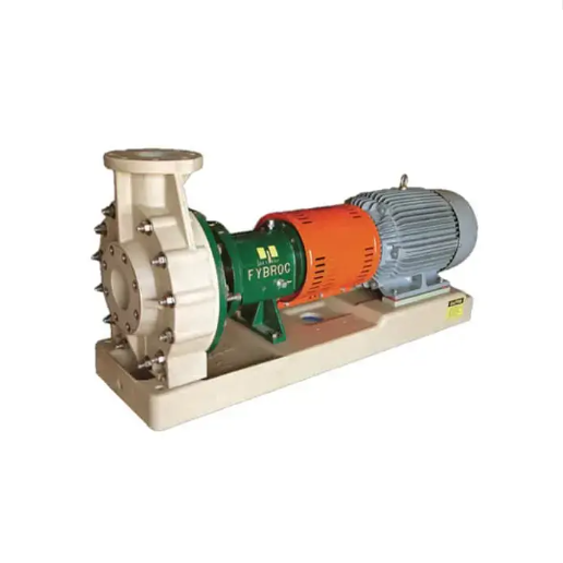 Fybroc 1500 Series Pump
