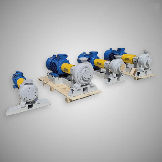 Fybroc 1500 Series Pump
