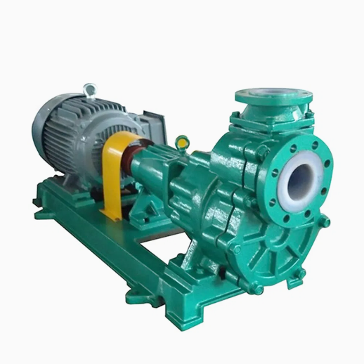 Fybroc 1500 Series Pump