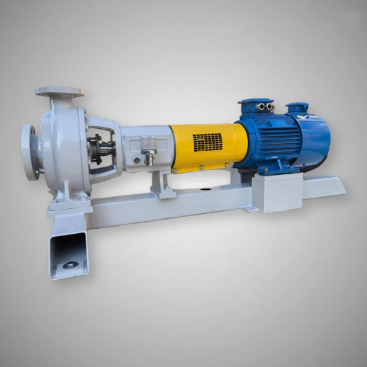Fybroc 1500 Series Pump