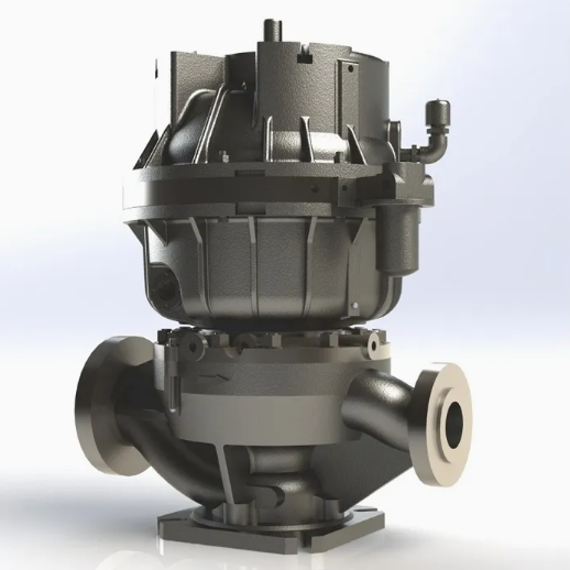 Sundyne LMV-311 Pump