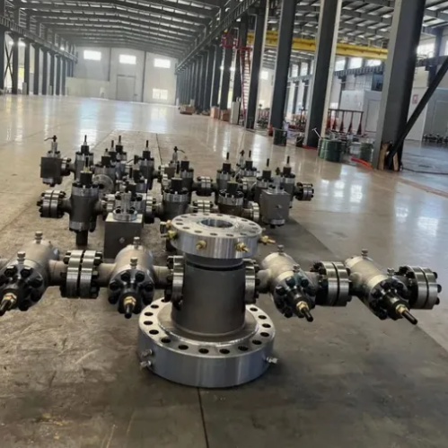 Tubing Spool
