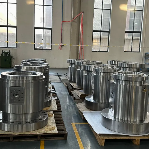 Tubing Spool