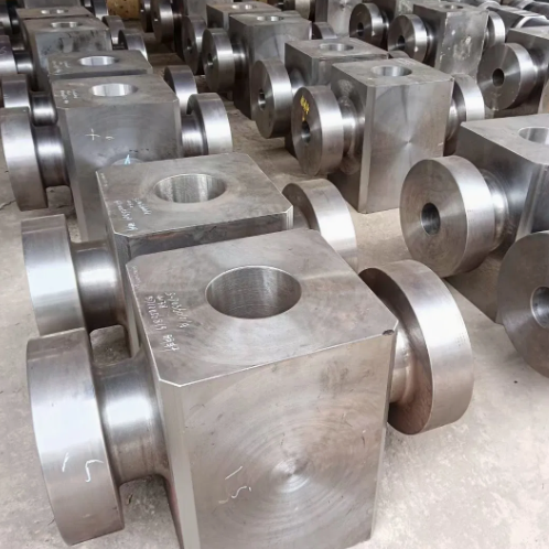 Tubing Spool