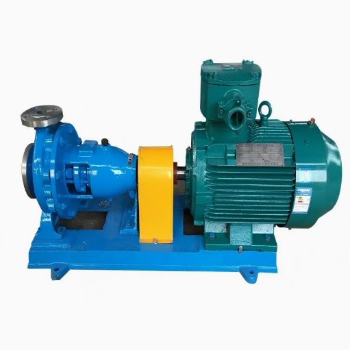 Twin Screw Pump
