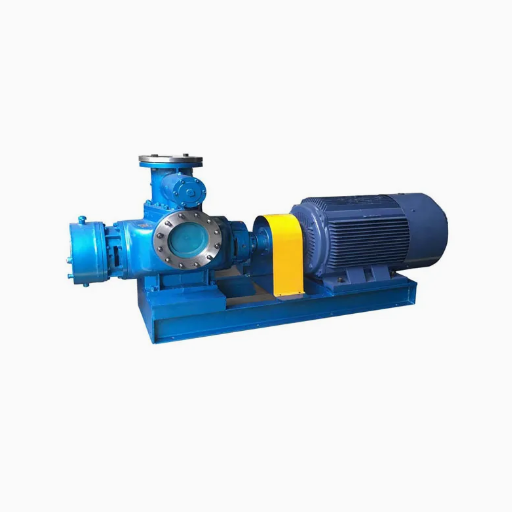 Twin Screw Pump