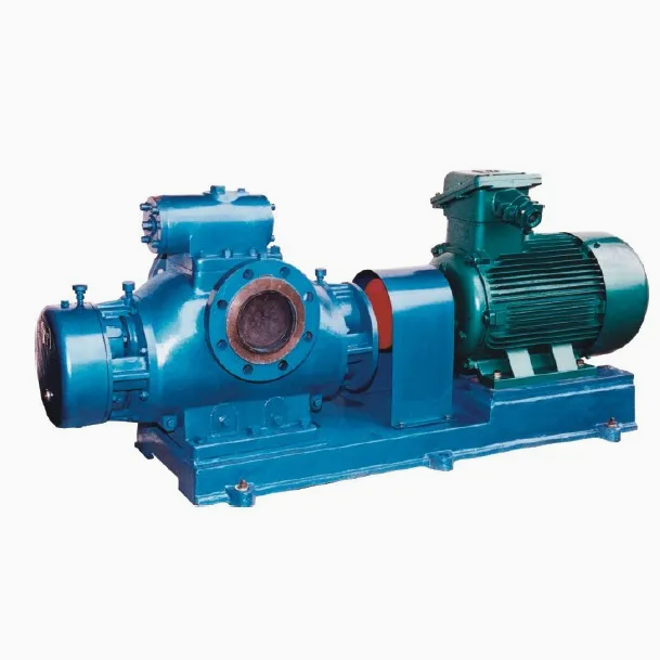 Twin Screw Pump