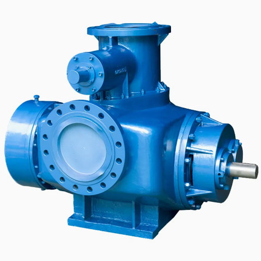 Twin Screw Pump