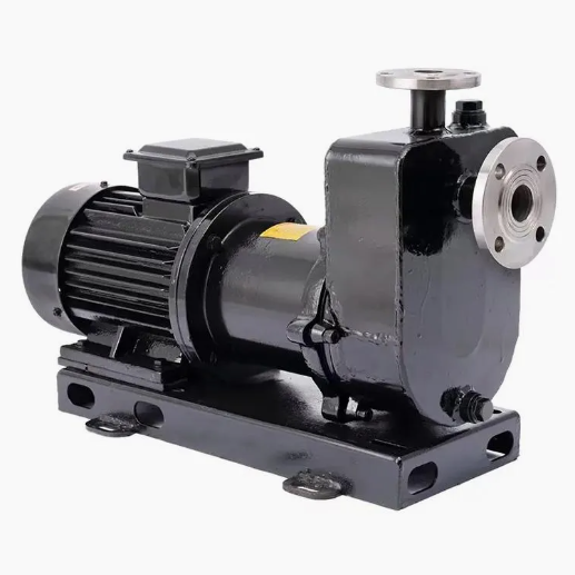 Twin Screw Pump