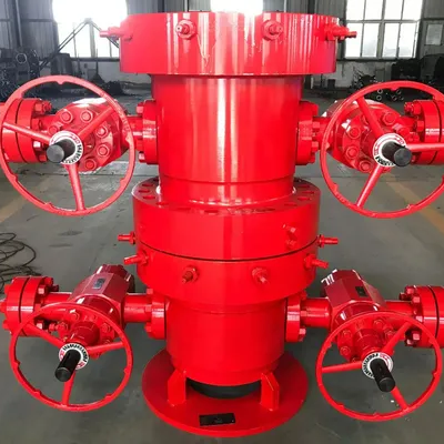 Casing Head