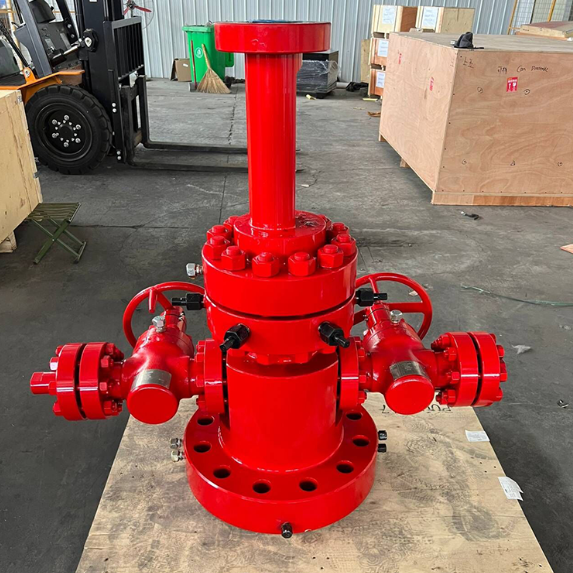 Wellhead Christmas Tree