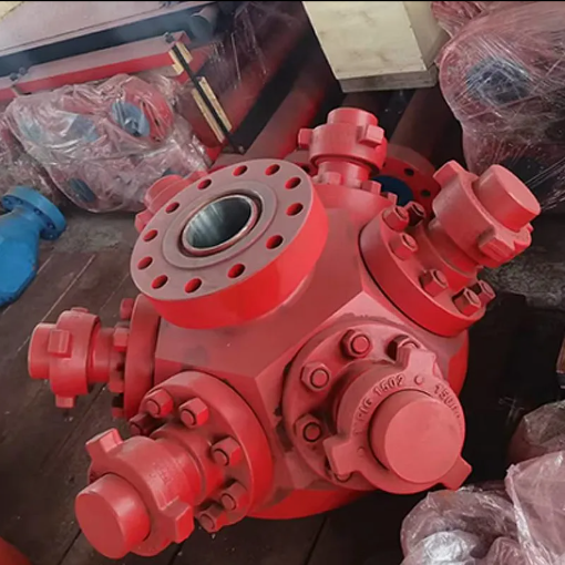 Frac Head