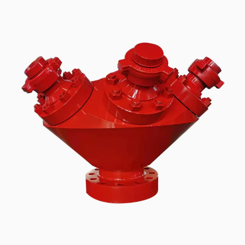 Frac Head