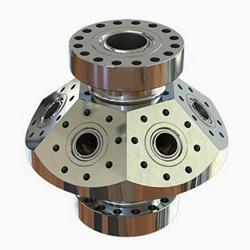 Frac Head