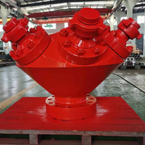Frac Head