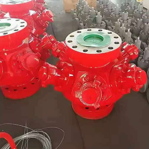 Frac Head