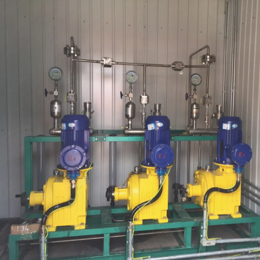 Megaroyal Pump