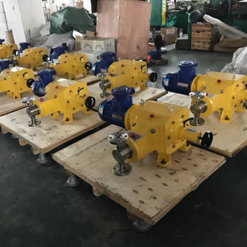 Megaroyal Pump