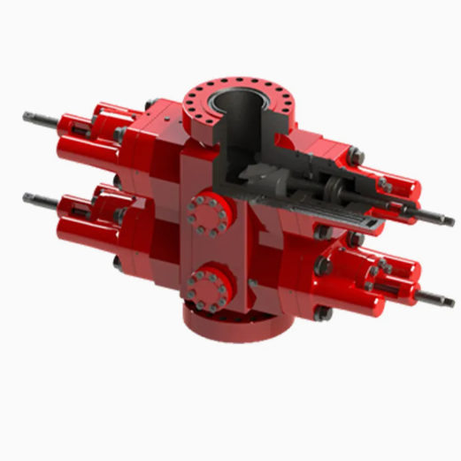 Ram BOP