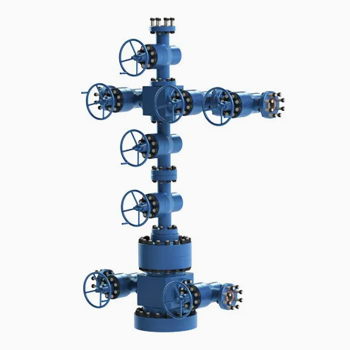 Wellhead Christmas Tree