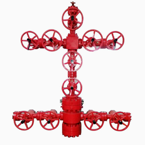 Wellhead Christmas Tree