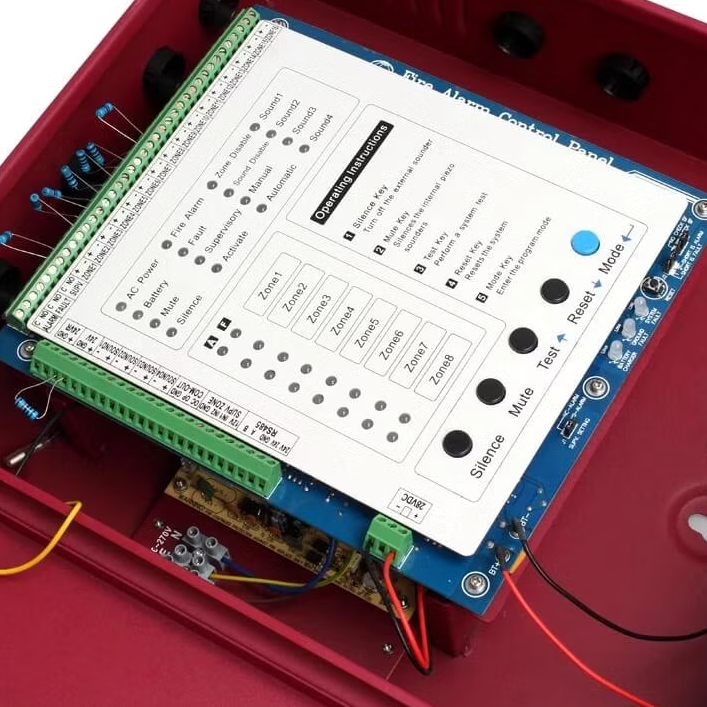 Wellhead Control Panels (WHCP)