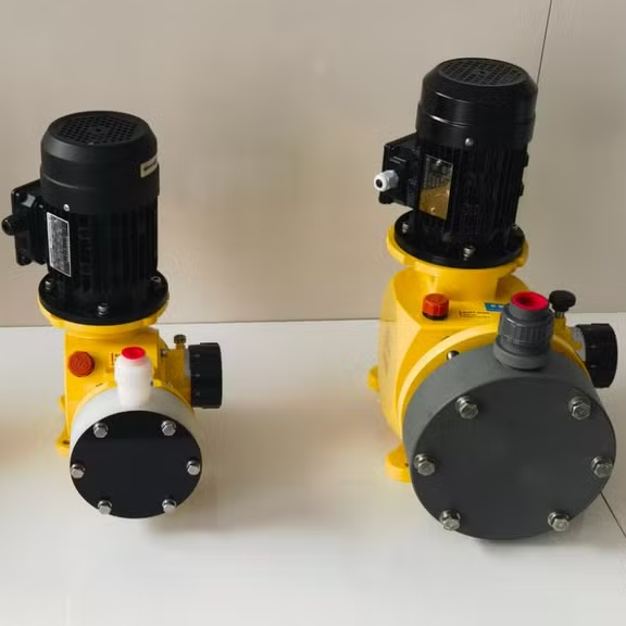 mRoy Pump