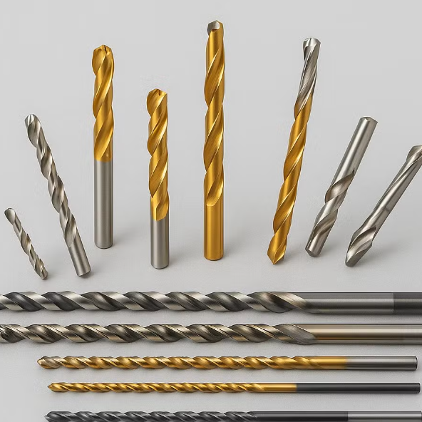 Double Ended Drill Bits