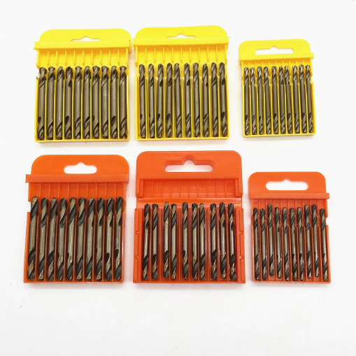Double Ended Drill Bits