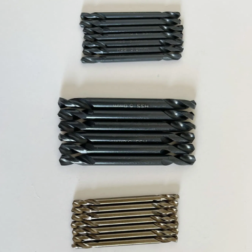 Double Ended Drill Bits