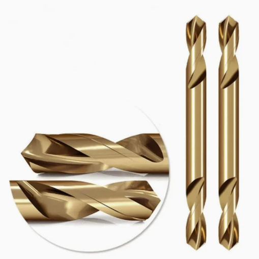 Double Ended Drill Bits
