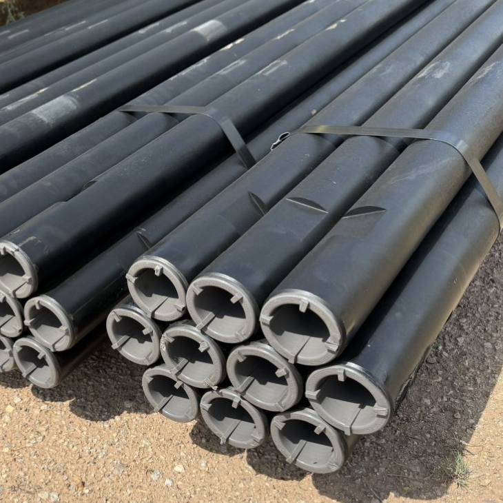 Drill Pipe 4 1/2″ x 20′ Flush Joint