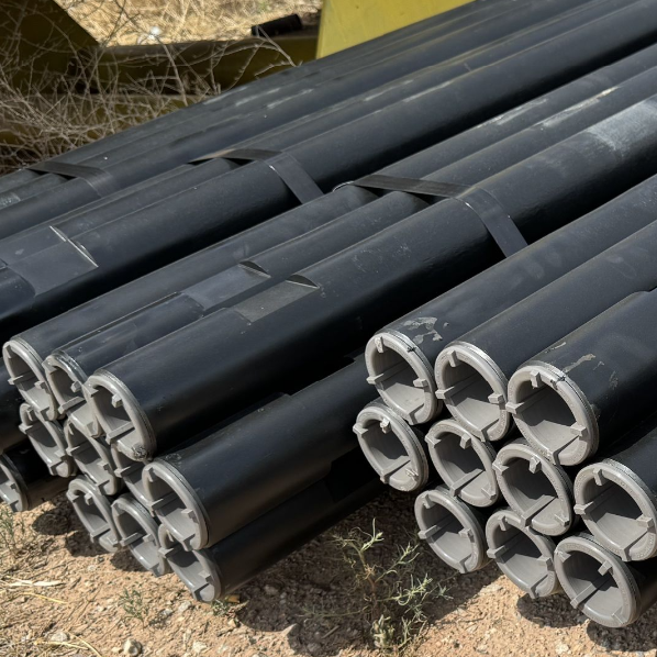 Drill Pipe 3 1/2" X 15' Flush Joint
