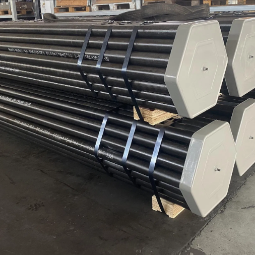 Drill Pipe 4" x 20' Bottle Neck