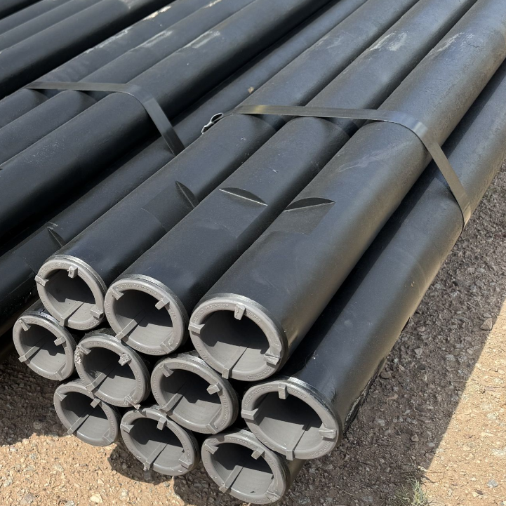 Drill Pipe 4 1/2″ x 20′ Flush Joint