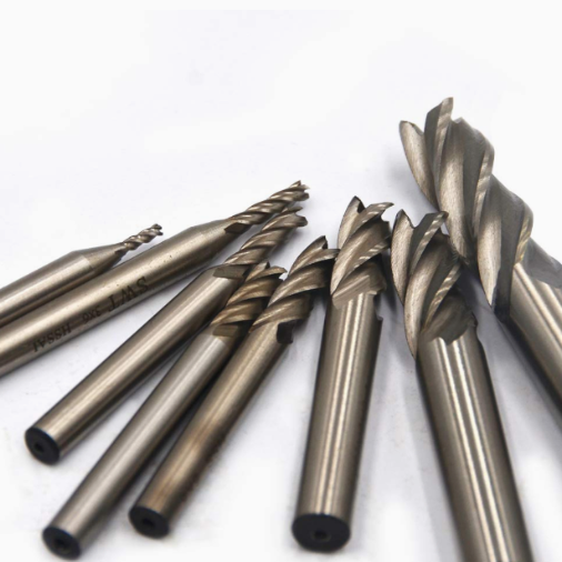 End Mill Drill Bit