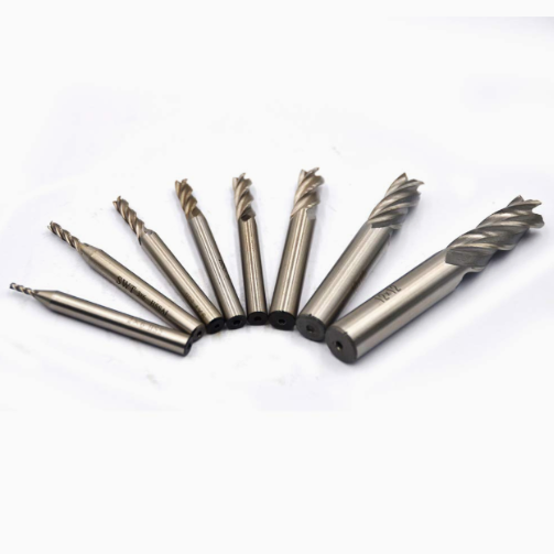End Mill Drill Bit
