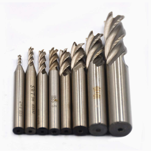 End Mill Drill Bit