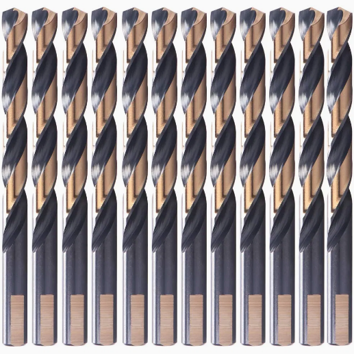 HSS Drill Bits