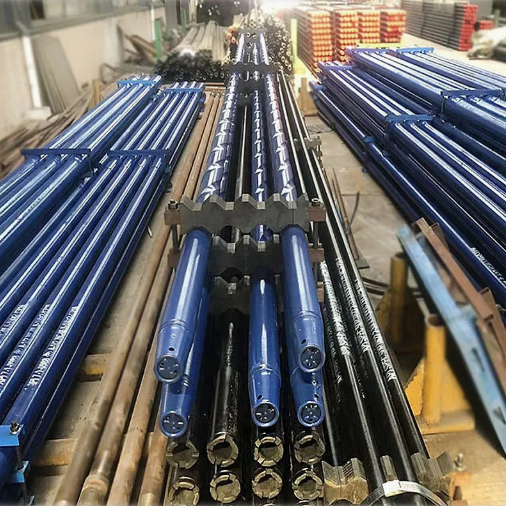 Drill Pipe 4 1/2″ x 20′ Flush Joint