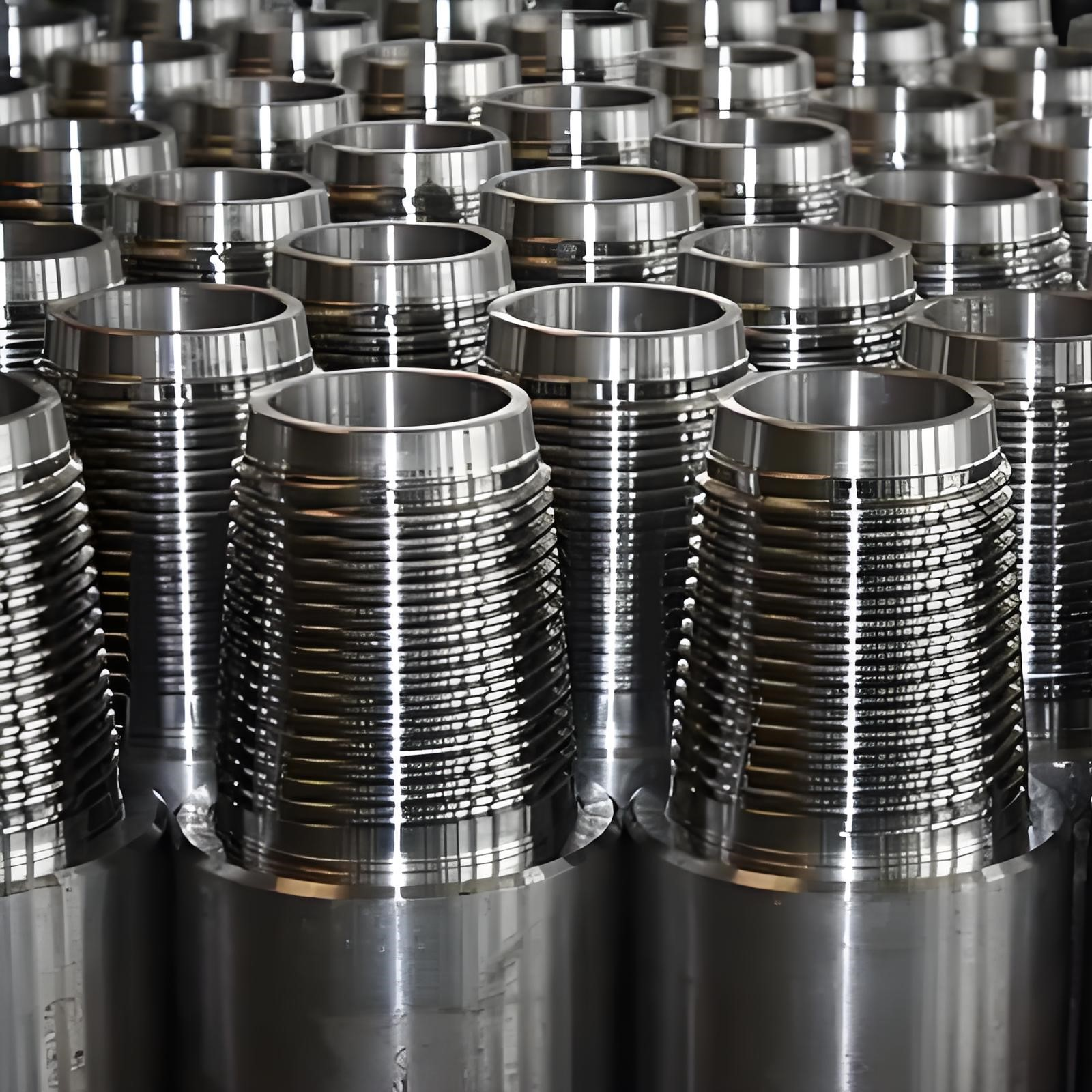Spiral Drill Collar