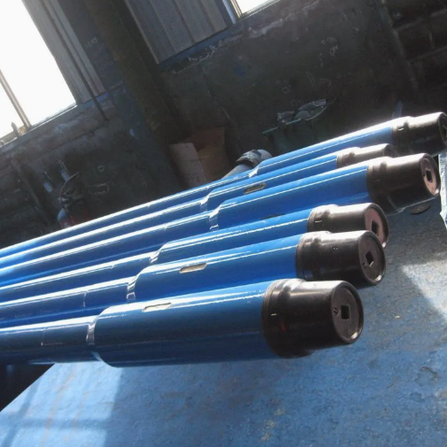 Spiral Drill Collar