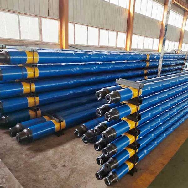 Spiral Drill Collar