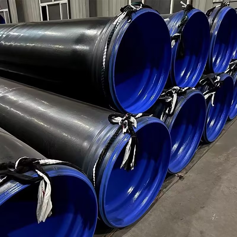 Socket Steel Pipe
