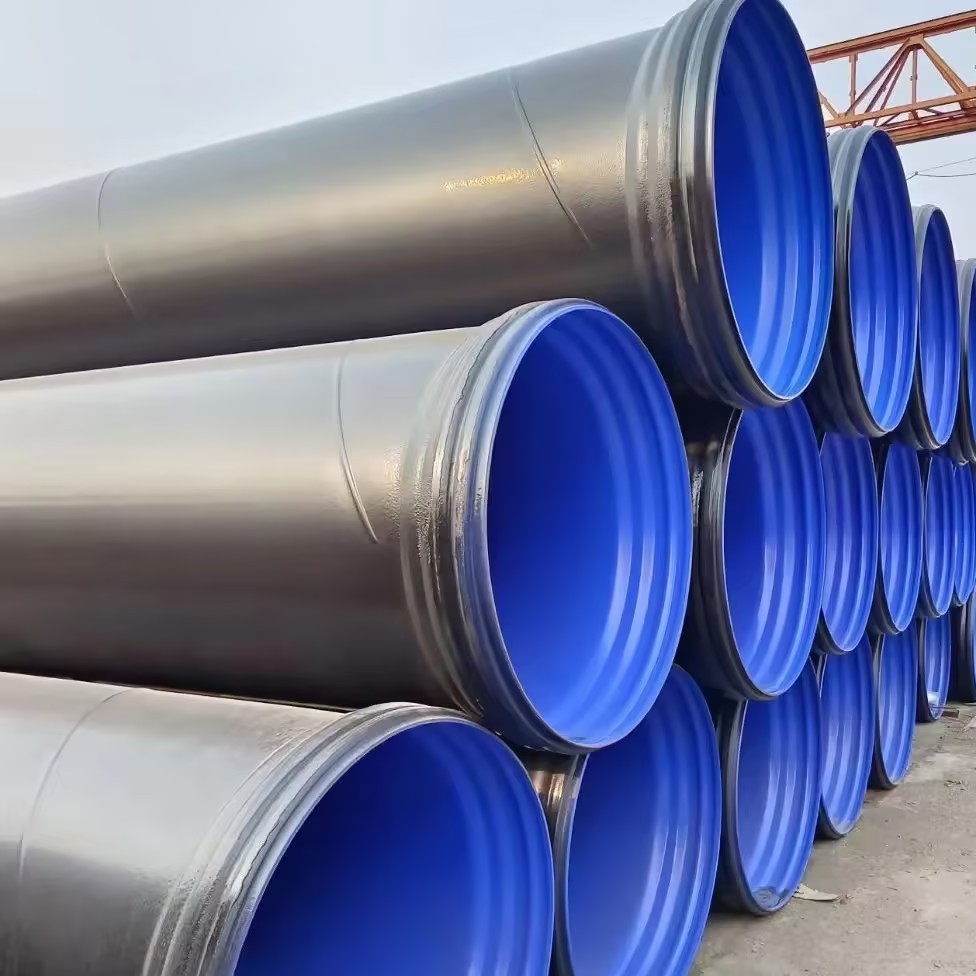 Socket Steel Pipe