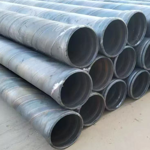 Socket Steel Pipe