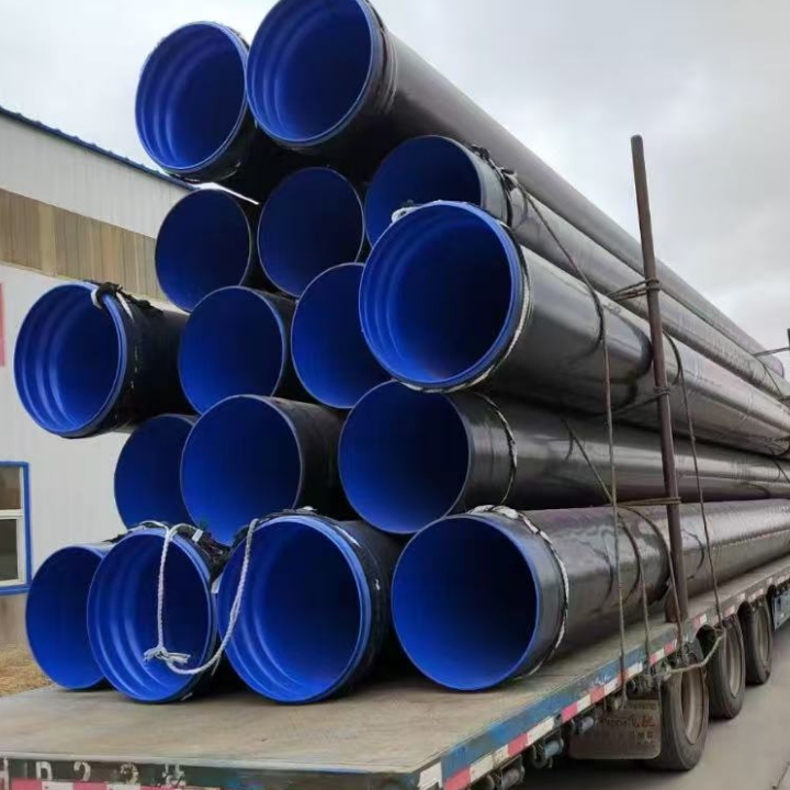 Socket Steel Pipe