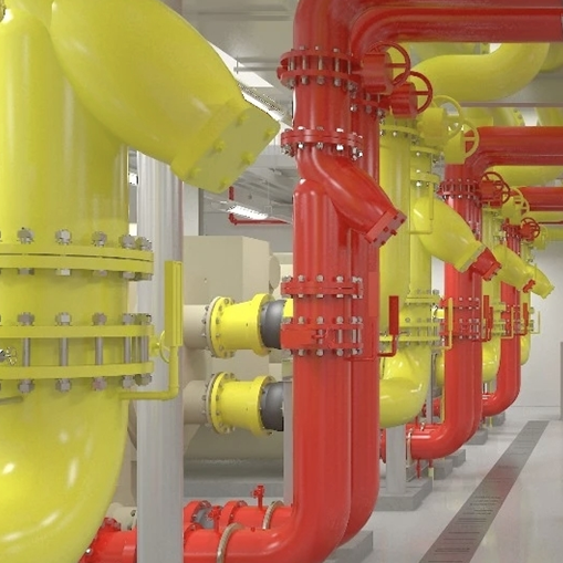 Prefabricated Pipeline
